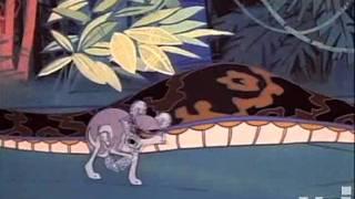 Rudyard Kipling's The Jungle Book Cartoon