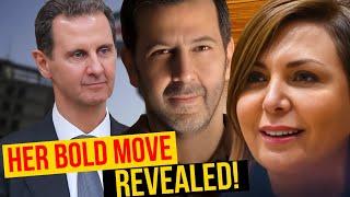 Manal Al Assad Broke Her Silence on the Assad Regime