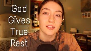 ASMR ~ Bible Verses For Anxiety ~ Soft Spoken