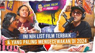 Ini Nih List Film Terbaik & Terjelek di 2024 Versi Cine Crib