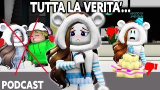 VI RIVELO TUTTO QUELLO CHE NON VI HO MAI DETTO SU BROOKHAVEN ROBLOX! PODCAST