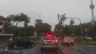 Tour de Universiti Kebangsaan Malaysia – UKM Dash Cam