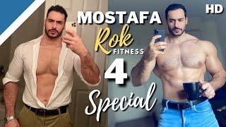 Mostafa Rok | Special | Handsome Man | Part 4 | Fitness