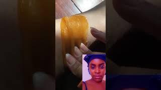 BRAZILIAN SUGAR WAXING #shorts #shorts_video