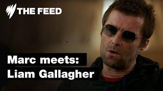 Liam Gallagher: Abusive Dad, Manchester and Music | SBS The Feed