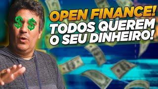 Open Finance! Como Ganhar Dinheiro Com Isso? Todos Querem Seu dinheiro!  | GAVA