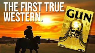 Neversoft's GUN | Retrospective - The First Open World Western