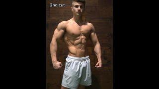 Bulk VS Cut transformations #shorts