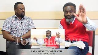 FRÈRE JF IFONGE FRAPPE TRÈS FORT  BA FAUX SERVITEURS BOYOKA + MWASI AKOKI JAMAIS KOTEYA MIBALI