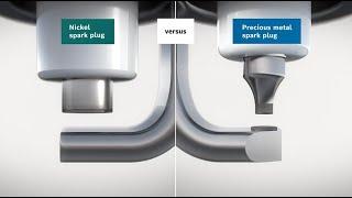 Bosch Spark Plugs: Nickel versus Precious Metal