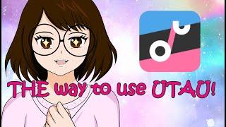 OpenUTAU is THE way to use Utau!