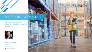 Operational Excellence – OPEX – LEANNOVA GmbH