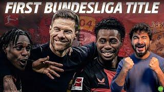 Bayer Leverkusen Has Won Bundesliga! | Liverpool & Arsenal Bottle Premier League #MDB