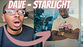 THE GOAT IS BACK! - Dave - Starlight (AMERICAN REACTS ‼️‼️) @SantanDave