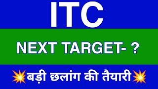 ITC Share Latest News | ITC Share News Today | ITC Share Price Today | ITC Share Target