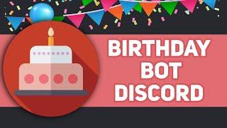 How to Setup Birthday Bot Discord | Birthday Bot Discord | Setup & Use Tutorial | Techie Gaurav