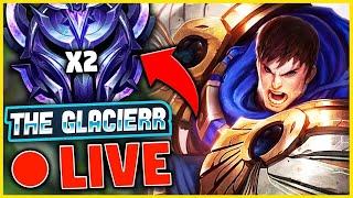 LIVE - Unranked to Diamond GAREN ONLY (Silver 1) 80% WR