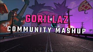 Gorillaz Music Pack Showcase Community Mashup | Synth Riders