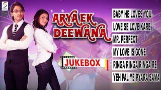 Arya Ek Deewana - Back To Back Full 4K Video Song Jukebox - Allu Arjun, Kajal Aggarwal