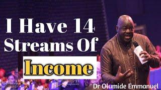 How I Built 14 Streams Of Income WITH NO CAPITAL | Dr Olumide Emmanuel | Dr Olumide Emmanuel Sermons