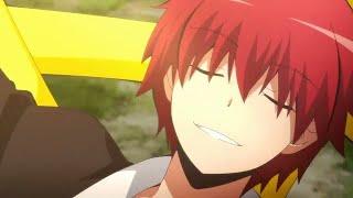 Karma Akabane's voice. That's it. That's the video. (Sub)