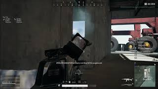 PUBG Massacre of Docks