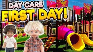 Barbie - First Day at Day Care | Ep.409