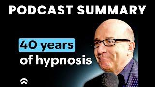 World Leading Hypnotist: Trick Yourself Out Of Bad Habits | Paul McKenna | High Performance Podcast