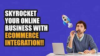 How can eCommerce Marketplace Integration Skyrocket your Business?