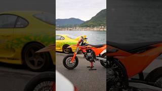 Supra 1000cv Or  KTM 450 2025 ? 