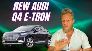 2024 Audi Q4 e-tron gets improved range, more power & faster charging