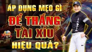 Tài Xỉu | Cách Bắt Cầu Tài Xỉu Online Áp Dụng Hiệu Quả Cho Người Xem Hết Video Này!