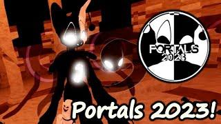 Как Пройти Portals 2023 в Piggy: Branched Realities! (И Получить Скин Сена/Золотого Сена)