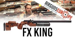 FX King PCP Rifle