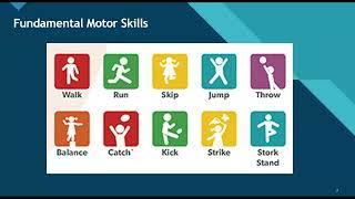 Essential Skills in PE Games