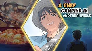 Chef Celebrity's Escape to an Alternate World | Manhwa Recap