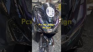 Pcx160 design no face spirited away #hiphop #rap #pcx160 #honda #motorcycle #fb  #shortvideo