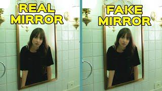 How to Detect a Two-Way Mirror