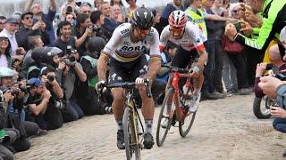 Paris-Roubaix 2018 MIX Peter Sagan