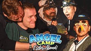 Angelcamp mit Knossi & Sido - Tag 1 | Highlights