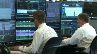 Watch Citadel's high-speed trading in action