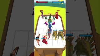 Merge Master:- Dinosaur Fusion Gameplay Walkthrough Levels #245 (iOS Android)