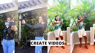 How To Create A Video (for Beginners)