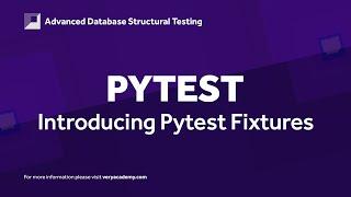 Django Custom Migration | Introducing Pytest Fixtures