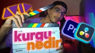 Kurgu Nedir - Filmlerde Kurgunun Önemi