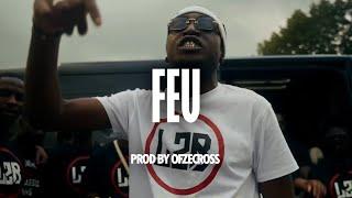 L2B x Leto x SDM Type Beat "FEU" | Instru Guitare Freestyle 2024 (prod. Ofzecross)