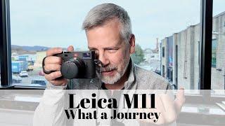 Leica M11 Long Term Update!