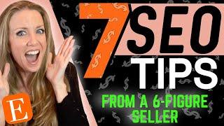 Etsy SEO for BEGINNERS in 2024: Boost Your Sales with These Expert Tips!