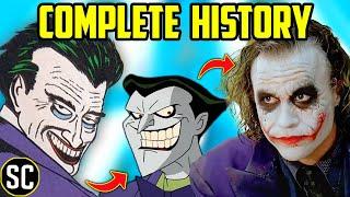 JOKER: The Defintive History - Complete Timeline Explained!