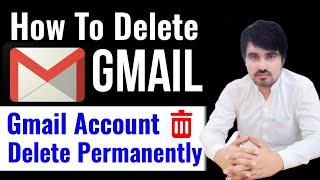 How To Delete Gmail Account 2022 || Delete gmail account Permanently || Digital Saim